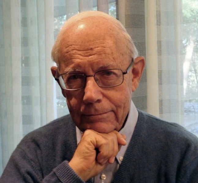 Roger D Isaacs -Printable Photo