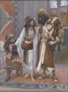 Talking With God » Considering Achan and Rahab of Jericho